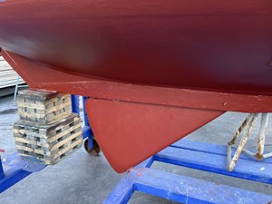 Deborah Lynn 14 Centerboard