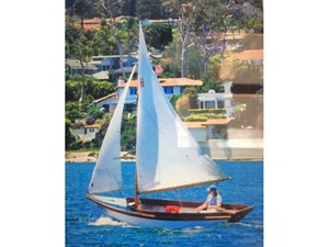 Deborah Lynn 15 Sailing