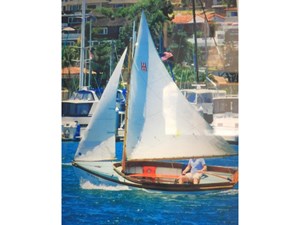 Deborah Lynn 16 Sailing1