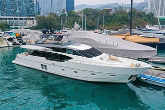 Sanlorenzo SL86 0 