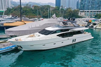 Sanlorenzo SL86 1 