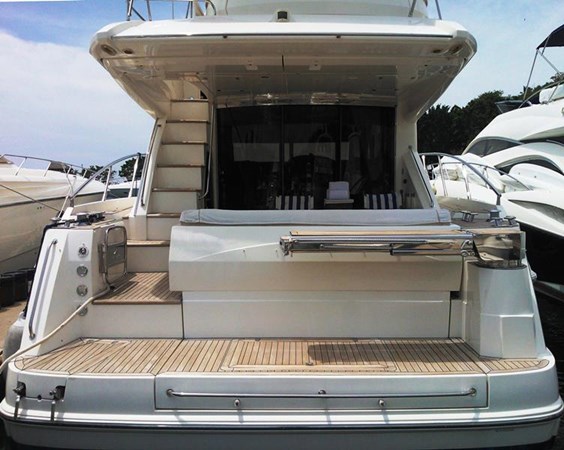 SEALINE T 60 Aft