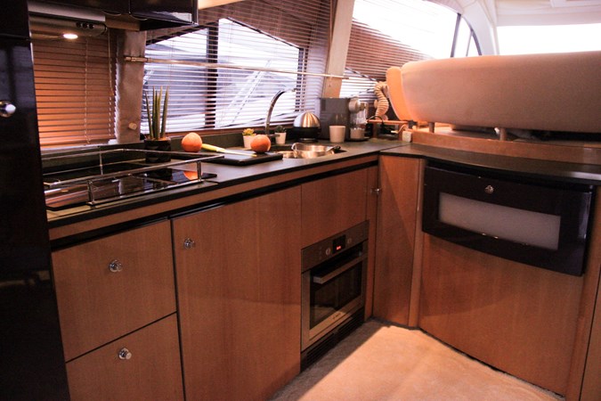 SEALINE T 60 Galley