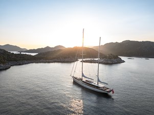 SIMENA 2026 ARES SHIPYARD INC. ARES 62 Cruising Ketch Yacht MLS #411364 2