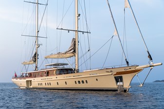 SIMENA 2026 ARES SHIPYARD INC. ARES 62 Cruising Ketch Yacht MLS #411364 3