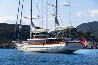 SIMENA 2026 ARES SHIPYARD INC. ARES 62 Cruising Ketch Yacht MLS #411364 4