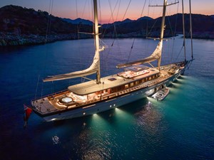 SIMENA 6 SIMENA 2026 ARES SHIPYARD INC. ARES 62 Cruising Ketch Yacht MLS #411364 6