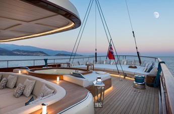 SIMENA 16 SIMENA 2026 ARES SHIPYARD INC. ARES 62 Cruising Ketch Yacht MLS #411364 16