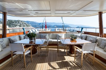 SIMENA 18 SIMENA 2026 ARES SHIPYARD INC. ARES 62 Cruising Ketch Yacht MLS #411364 18