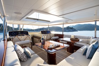 SIMENA 19 SIMENA 2026 ARES SHIPYARD INC. ARES 62 Cruising Ketch Yacht MLS #411364 19