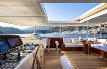 SIMENA 20 SIMENA 2026 ARES SHIPYARD INC. ARES 62 Cruising Ketch Yacht MLS #411364 20