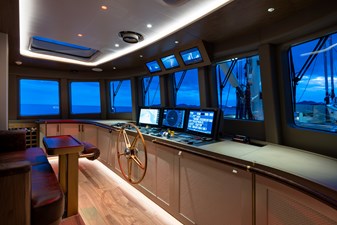 SIMENA 35 SIMENA 2026 ARES SHIPYARD INC. ARES 62 Cruising Ketch Yacht MLS #411364 35