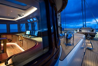 SIMENA 36 SIMENA 2026 ARES SHIPYARD INC. ARES 62 Cruising Ketch Yacht MLS #411364 36