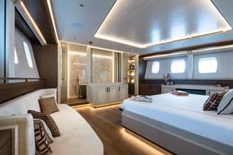 SIMENA 40 SIMENA 2026 ARES SHIPYARD INC. ARES 62 Cruising Ketch Yacht MLS #411364 40