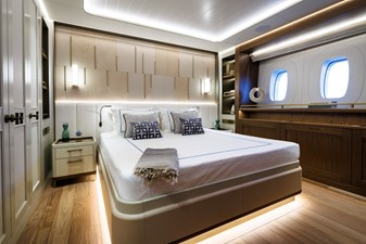 SIMENA 49 SIMENA 2026 ARES SHIPYARD INC. ARES 62 Cruising Ketch Yacht MLS #411364 49