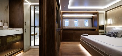 SIMENA 56 SIMENA 2026 ARES SHIPYARD INC. ARES 62 Cruising Ketch Yacht MLS #411364 56