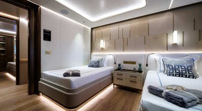 SIMENA 61 SIMENA 2026 ARES SHIPYARD INC. ARES 62 Cruising Ketch Yacht MLS #411364 61