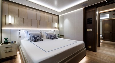 SIMENA 65 SIMENA 2026 ARES SHIPYARD INC. ARES 62 Cruising Ketch Yacht MLS #411364 65