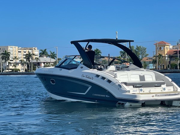 2014 CHAPARRAL 307 SSX