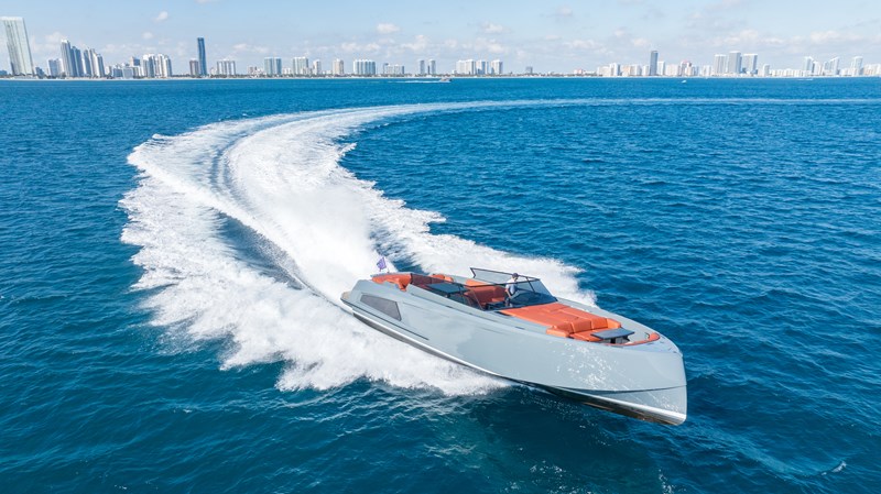VESPER - Yacht for sale
