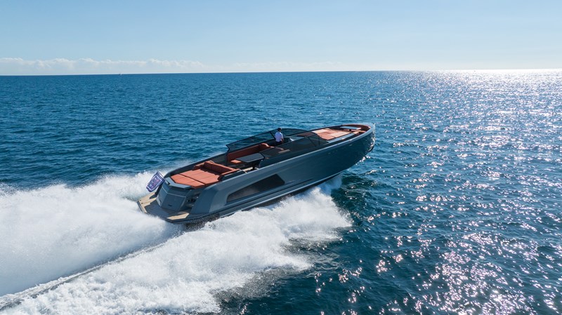 VESPER - Yacht for sale