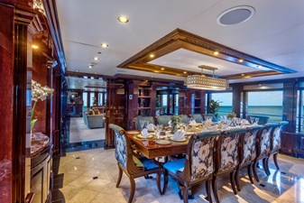 Formal Dining