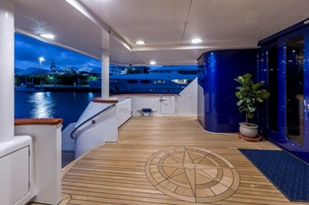 Aft Deck