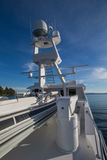 Cazador 20 2019 115 Nordlund Expedition Yachtfisher 'Cazador' - Tower
