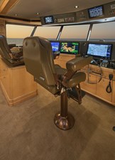 Cazador 7 2019 115 Nordlund Expedition Yachtfisher 'Cazador' - Helm