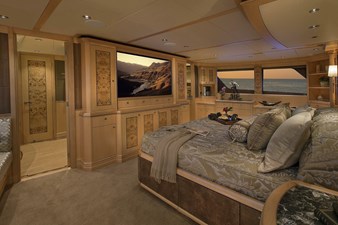 Cazador 13 2019 115 Nordlund Expedition Yachtfisher 'Cazador' - Stateroom