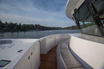 Cazador 15 2019 115 Nordlund Expedition Yachtfisher 'Cazador'