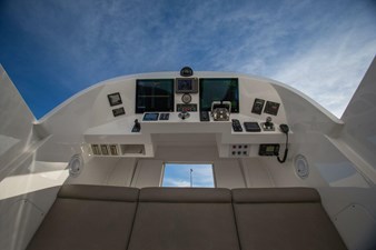 Cazador 22 2019 115 Nordlund Expedition Yachtfisher 'Cazador' - Tower