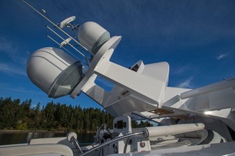 Cazador 23 2019 115 Nordlund Expedition Yachtfisher 'Cazador' - Tower