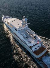 Cazador 25 2019 115 Nordlund Expedition Yachtfisher 'Cazador' - View
