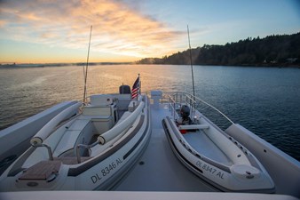 Cazador 26 2019 115 Nordlund Expedition Yachtfisher 'Cazador' - Tenders
