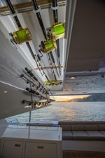 Cazador 28 2019 115 Nordlund Expedition Yachtfisher 'Cazador' - Rod Storage
