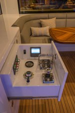Cazador 30 2019 115 Nordlund Expedition Yachtfisher 'Cazador' - Controls