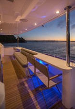 Cazador 32 2019 115 Nordlund Expedition Yachtfisher 'Cazador' - Cockpit