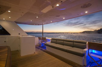 Cazador 33 2019 115 Nordlund Expedition Yachtfisher 'Cazador' - Cockpit