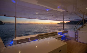 Cazador 34 2019 115 Nordlund Expedition Yachtfisher 'Cazador' - Cockpit 