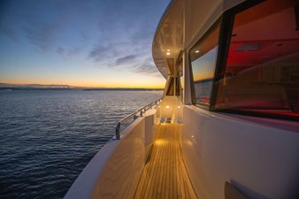 Cazador 36 2019 115 Nordlund Expedition Yachtfisher 'Cazador'