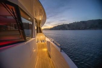 Cazador 37 2019 115 Nordlund Expedition Yachtfisher 'Cazador'