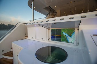 Cazador 39 2019 115 Nordlund Expedition Yachtfisher 'Cazador'