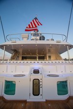 Cazador 42 2019 115 Nordlund Expedition Yachtfisher 'Cazador' - Cockpit