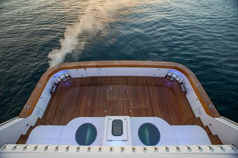 Cazador 44 2019 115 Nordlund Expedition Yachtfisher 'Cazador' - Cockpit
