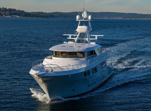 Cazador 51 2019 115 Nordlund Expedition Yachtfisher 'Cazador'