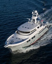Cazador 52 2019 115 Nordlund Expedition Yachtfisher 'Cazador'