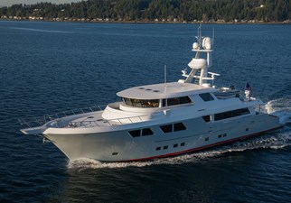Cazador 53 2019 115 Nordlund Expedition Yachtfisher 'Cazador'