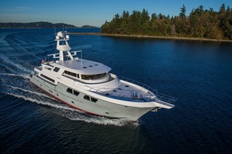 Cazador 54 2019 115 Nordlund Expedition Yachtfisher 'Cazador'