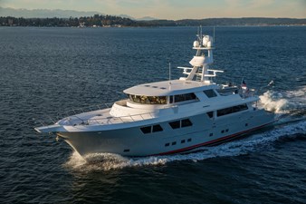 Cazador 55 2019 115 Nordlund Expedition Yachtfisher 'Cazador'